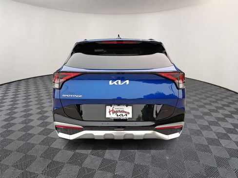 Certified 2024 Kia Sportage SX FWD image 5