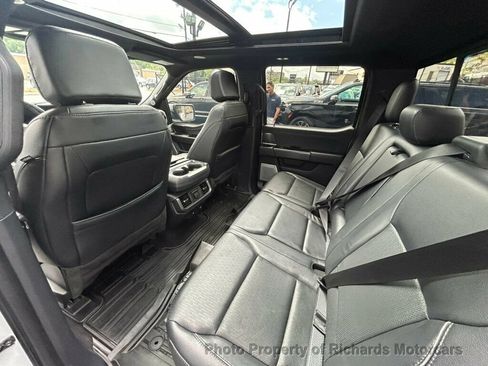 Used 2024 Ford F150 Lariat w/ Equipment Group 502A High AWD/4WD image 23