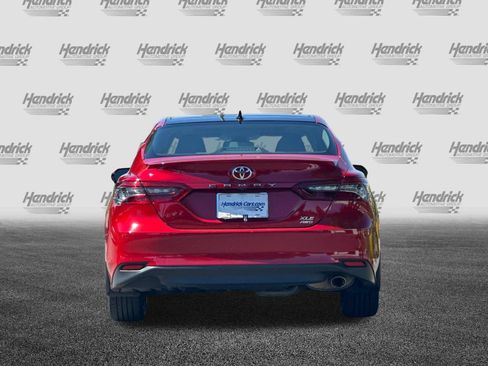 Used 2024 Toyota Camry XLE AWD/4WD image 6
