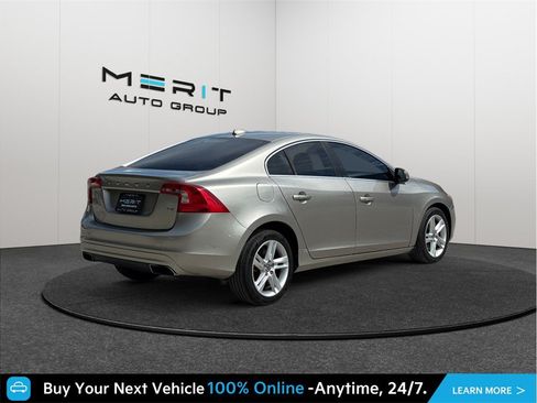 Used 2014 Volvo S60 T5 FWD image 9