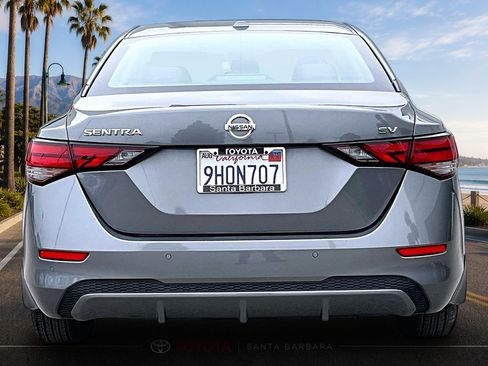 Used 2023 Nissan Sentra SV w/ All-Weather Package FWD image 6
