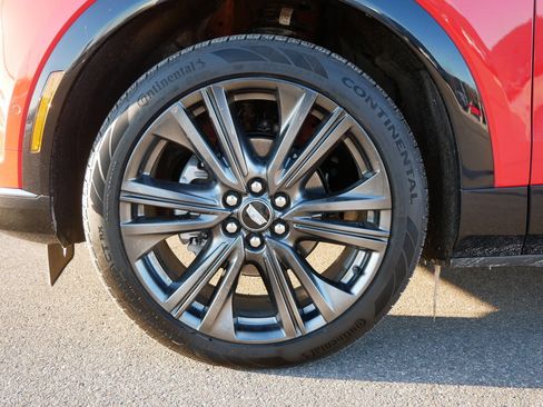 Used 2025 Cadillac Optiq Sport 2 w/ LPO, Floor Liner Package image 12