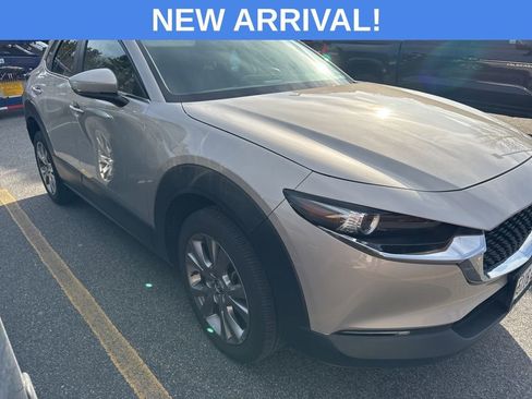 Used 2023 MAZDA CX-30 AWD 2.5 S w/ Select Package image 7