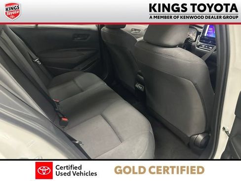 Certified 2023 Toyota Corolla LE FWD image 20