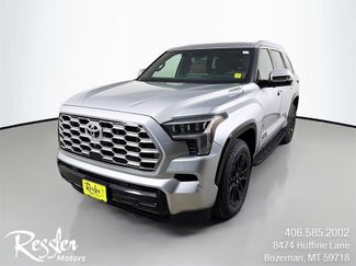 New 2026 Toyota Sequoia 1794 Edition AWD/4WD video 1