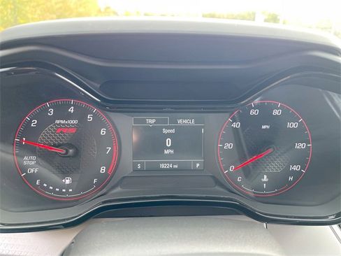 Used 2024 Chevrolet Trax RS image 12