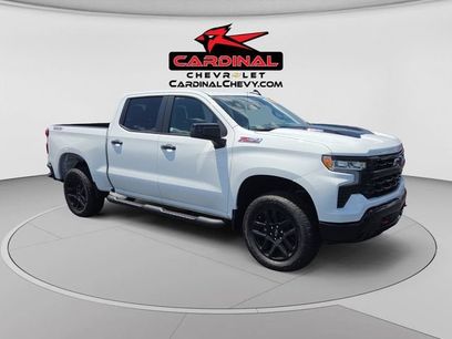 New 2026 Chevrolet Silverado 1500 LT Trail Boss w/ Convenience Package II