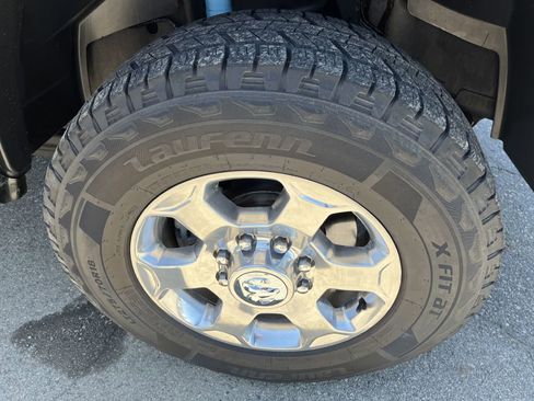 Used 2018 RAM 2500 Big Horn AWD/4WD image 16