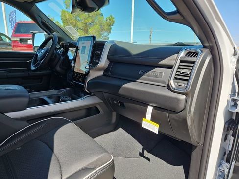 New 2026 RAM 3500 Laramie AWD/4WD image 23