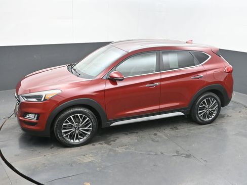 Used 2019 Hyundai Tucson Limited image 33