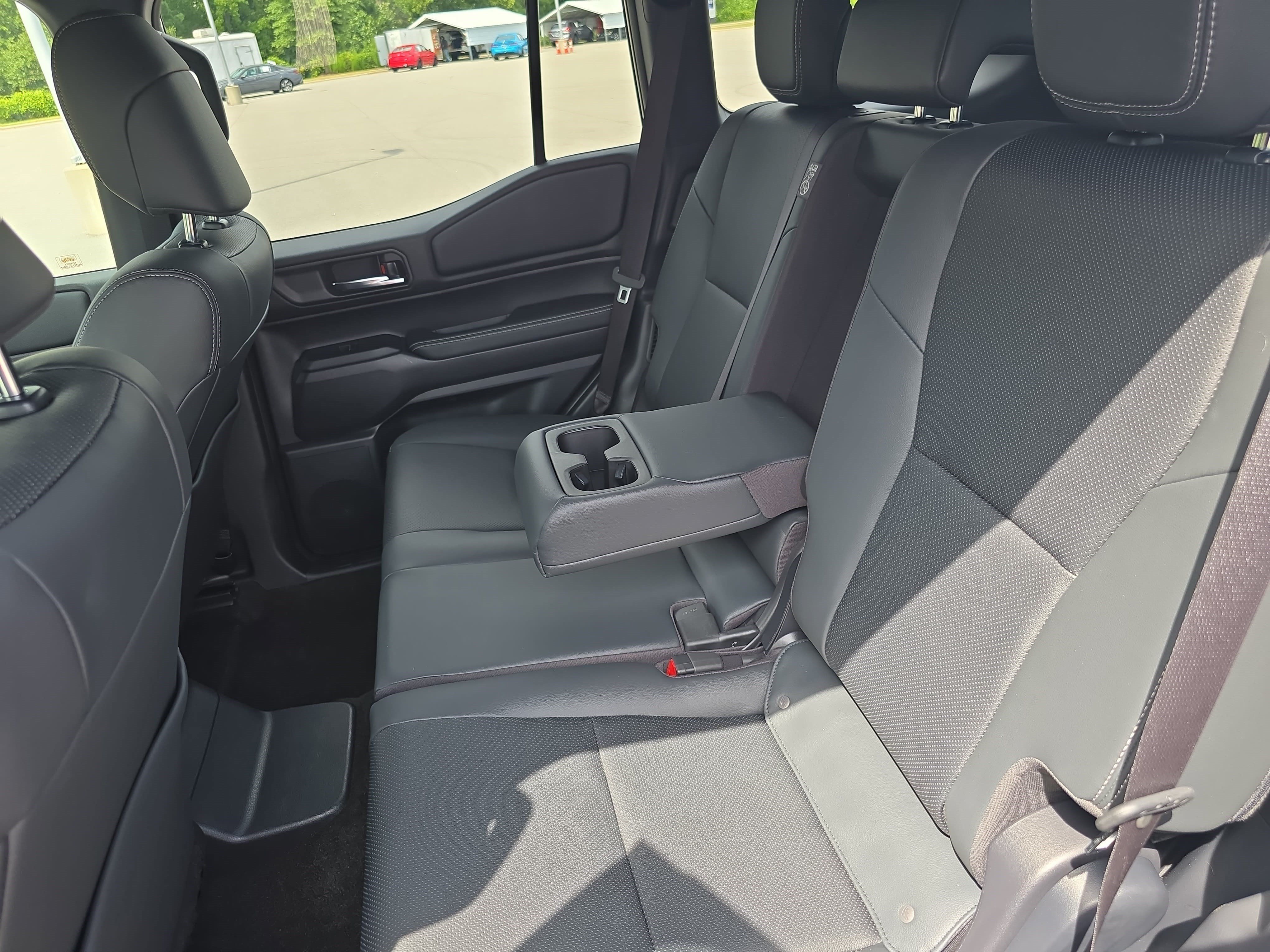 Used 2024 Toyota Land Cruiser AWD/4WD image 14