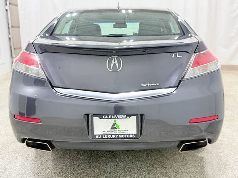 Used 2013 Acura TL SH-AWD image 7