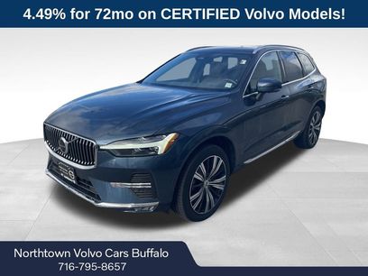 Certified 2023 Volvo XC60 B5 Plus w/ Climate Package