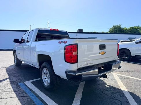 Used 2018 Chevrolet Silverado 1500 LT w/ Trailering Package AWD/4WD image 5