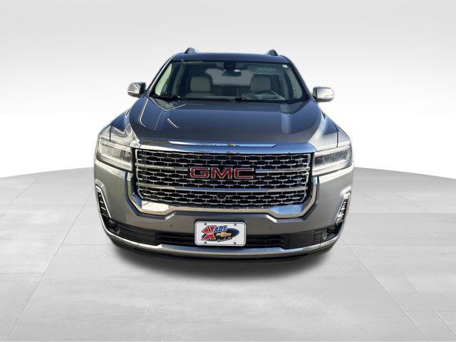 Certified 2021 GMC Acadia Denali w/ Denali Ultimate Package AWD/4WD image 2