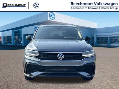 Certified 2023 Volkswagen Tiguan SE R-Line