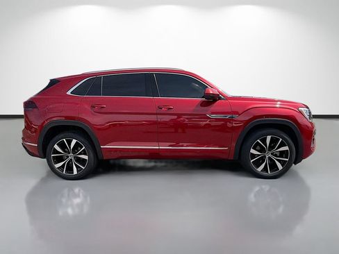 Used 2024 Volkswagen Atlas Cross Sport SEL Premium R-Line AWD/4WD image 2