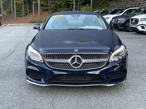 Used 2018 Mercedes-Benz CLS 550 4MATIC image 3