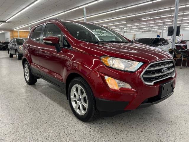 Used 2018 Ford EcoSport SE FWD image 4
