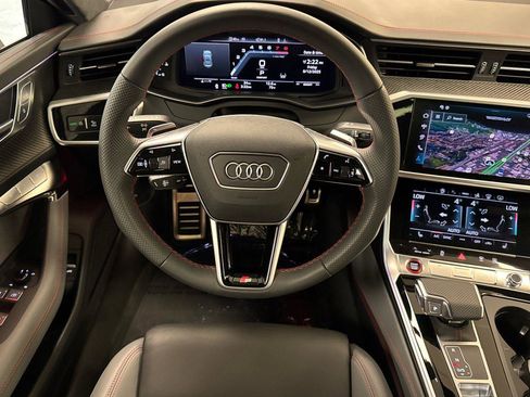 New 2025 Audi S7 Prestige image 13