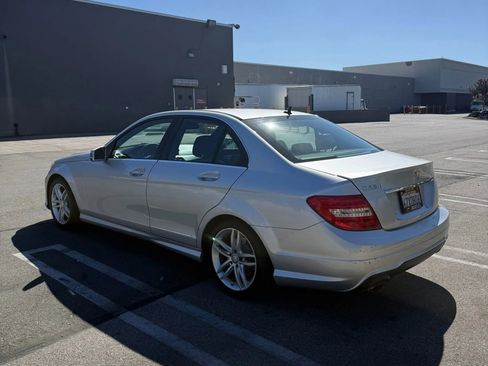 Used 2013 Mercedes-Benz C 250 Sedan image 5