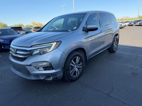 Used 2016 Honda Pilot EX-L image 2