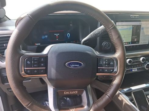 Used 2025 Ford F250 King Ranch AWD/4WD image 13