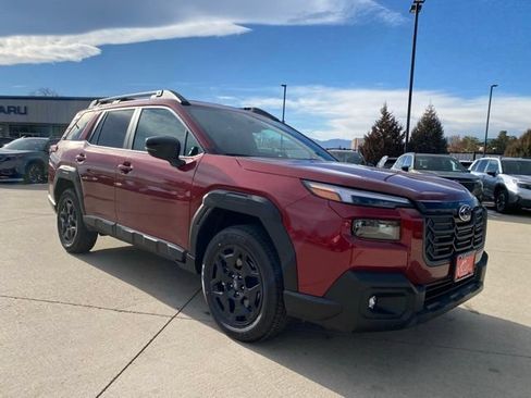 New 2026 Subaru Outback Limited w/ Premium/Limited Package AWD/4WD image 7