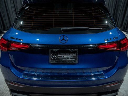 Used 2025 Mercedes-Benz GLC 43 AMG 4MATIC image 6