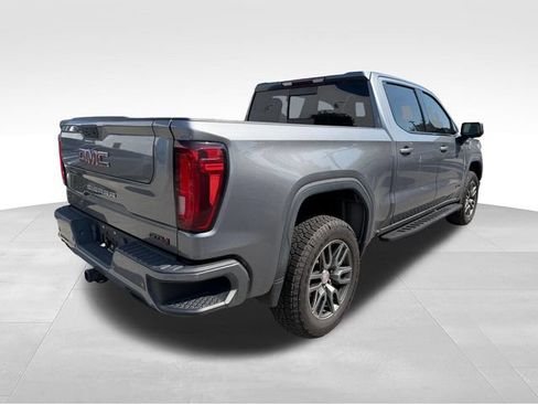 Used 2022 GMC Sierra 1500 AT4 w/ AT4 Premium Package AWD/4WD image 5