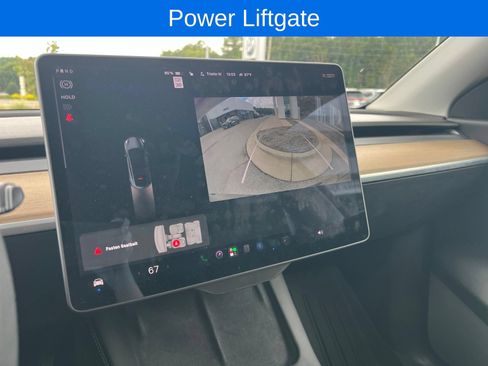 Used 2021 Tesla Model Y Long Range AWD/4WD image 7