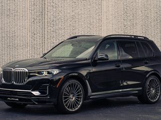 Used 2021 BMW ALPINA XB7 AWD/4WD video 1