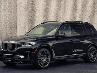 Used 2021 BMW ALPINA XB7