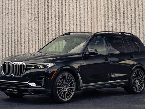 Used 2021 BMW ALPINA XB7 AWD/4WD image 1