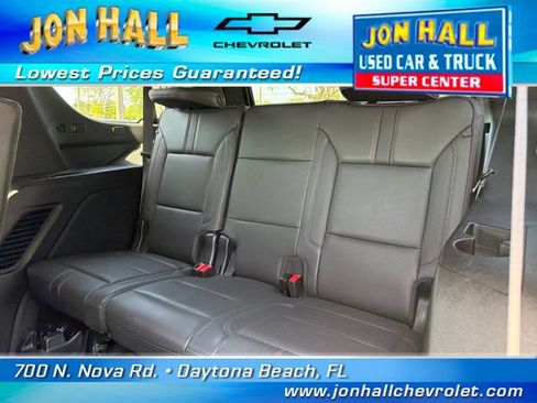 Used 2023 Chevrolet Tahoe RST w/ Luxury Package RWD image 19