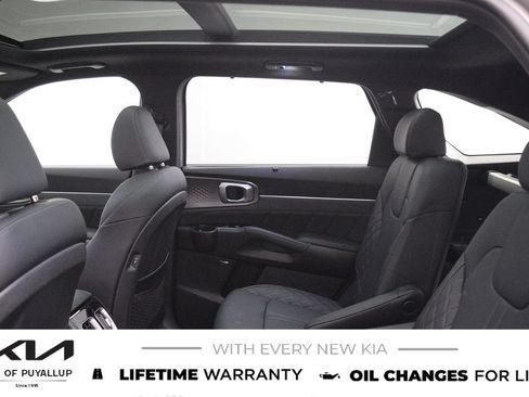 New 2026 Kia Sorento SX Prestige AWD/4WD image 12