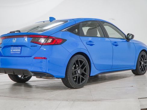 New 2026 Honda Civic Sport image 10