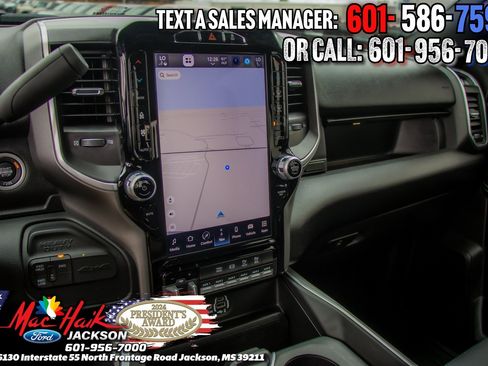 Used 2024 RAM 2500 Big Horn w/ Level 2 Equipment Group image 17