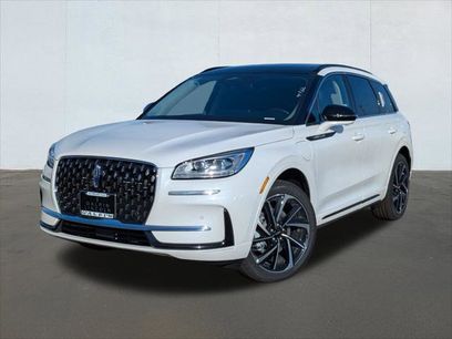 New 2025 Lincoln Corsair Grand Touring w/ Equipment Group 301A