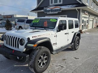 Used 2018 Jeep Wrangler Unlimited Rubicon w/ Steel Bumper Group video 1