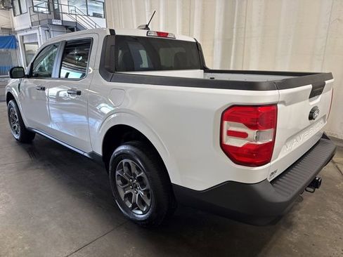 Used 2026 Ford Maverick XLT AWD/4WD image 8