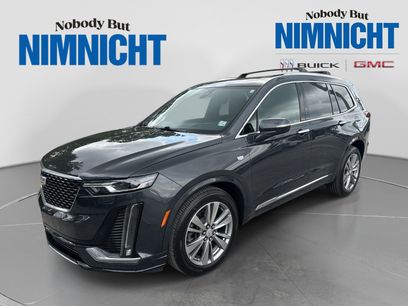 Certified 2023 Cadillac XT6 Premium Luxury w/ Technology Package