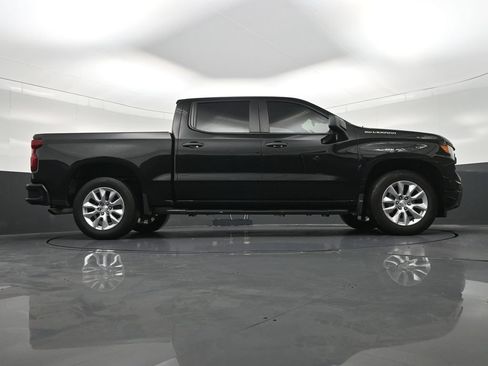 Used 2023 Chevrolet Silverado 1500 Custom RWD image 28