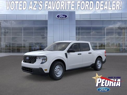 New 2026 Ford Maverick XL image 32