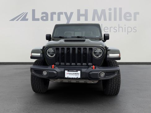 Used 2021 Jeep Gladiator Mojave AWD/4WD image 9