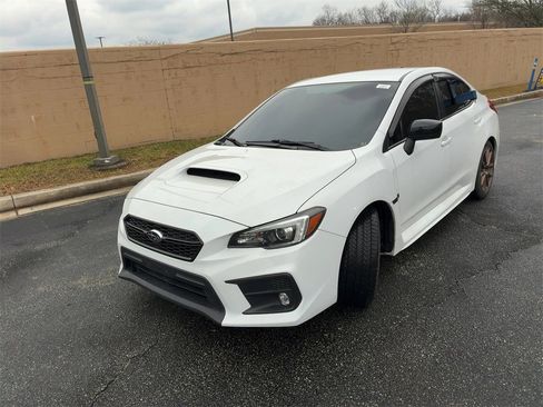 Used 2020 Subaru WRX Premium image 7