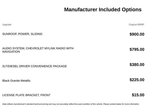 Used 2014 Chevrolet Cruze Diesel image 9