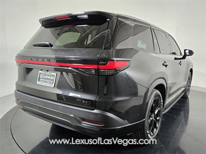 New 2026 Lexus TX 350 AWD
