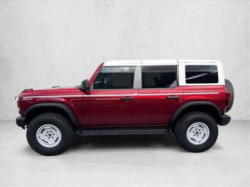 New 2026 Ford Bronco Heritage Edition AWD/4WD image 2