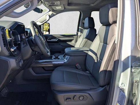 New 2026 Chevrolet Silverado 3500 LTZ w/ LTZ Plus Package image 4